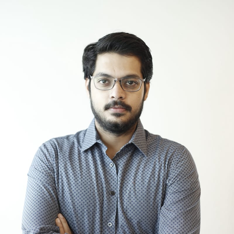 Portrait of Muhammad Taha Khan